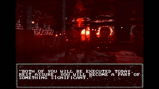 画像ギャラリー No.004のサムネイル画像 / メガドライブ向けの新作ホラーアドベンチャー「Sacred Line II」,クラウドファンディングキャンペーンが開始24時間で成功に