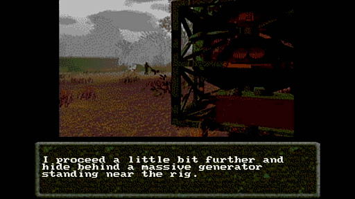 画像ギャラリー No.007のサムネイル画像 / メガドライブ向けの新作ホラーアドベンチャー「Sacred Line II」,クラウドファンディングキャンペーンが開始24時間で成功に