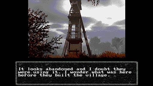 画像ギャラリー No.008のサムネイル画像 / メガドライブ向けの新作ホラーアドベンチャー「Sacred Line II」,クラウドファンディングキャンペーンが開始24時間で成功に