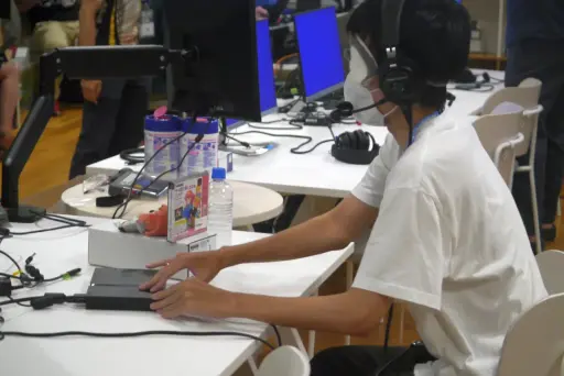 画像ギャラリー No.017のサムネイル画像 / 「RTA in Japan Summer 2023」最終日レポート&走者ミニインタビュー。完走後の走者達に聞く,RTAの魅力とは