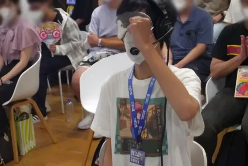 画像ギャラリー No.019のサムネイル画像 / 「RTA in Japan Summer 2023」最終日レポート&走者ミニインタビュー。完走後の走者達に聞く,RTAの魅力とは