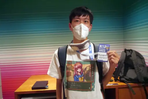 画像ギャラリー No.020のサムネイル画像 / 「RTA in Japan Summer 2023」最終日レポート&走者ミニインタビュー。完走後の走者達に聞く,RTAの魅力とは