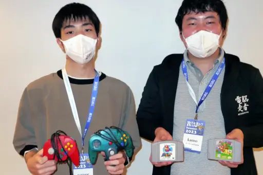 画像ギャラリー No.026のサムネイル画像 / 「RTA in Japan Summer 2023」最終日レポート&走者ミニインタビュー。完走後の走者達に聞く,RTAの魅力とは