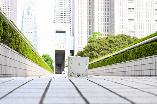 画像ギャラリー No.004のサムネイル画像 / ドリキャスで出会った,たったひとりの親友へ――「なあデカオ。ぐるぐる温泉からいなくなったおまえは今,どこにいる?」