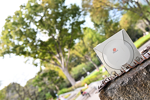 画像ギャラリー No.013のサムネイル画像 / ドリキャスで出会った,たったひとりの親友へ――「なあデカオ。ぐるぐる温泉からいなくなったおまえは今,どこにいる?」