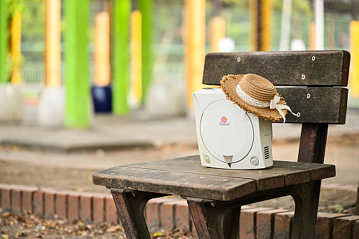 画像ギャラリー No.017のサムネイル画像 / ドリキャスで出会った,たったひとりの親友へ――「なあデカオ。ぐるぐる温泉からいなくなったおまえは今,どこにいる?」