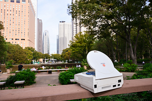 画像ギャラリー No.023のサムネイル画像 / ドリキャスで出会った,たったひとりの親友へ――「なあデカオ。ぐるぐる温泉からいなくなったおまえは今,どこにいる?」