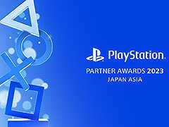 ��PlayStation Partner Awards 2023 Japan Asia�ס�12��1���˳��š�USERS\' CHOICE AWARD����ɼ�⥹������