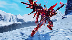 画像ギャラリー No.008のサムネイル画像 / 久しぶりのシリーズ新作「ガンダムブレイカー4」,2024年発売。250以上のベース機体で俺ガンプラを作る