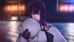 画像ギャラリー No.006のサムネイル画像 / 現代渋谷で魔法大戦。フリューの新作「REYNATIS/レナティス」,2024年7月25日に発売