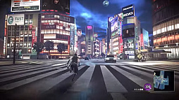 画像ギャラリー No.007のサムネイル画像 / 現代渋谷で魔法大戦。フリューの新作「REYNATIS/レナティス」,2024年7月25日に発売