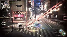 画像ギャラリー No.009のサムネイル画像 / 現代渋谷で魔法大戦。フリューの新作「REYNATIS/レナティス」,2024年7月25日に発売