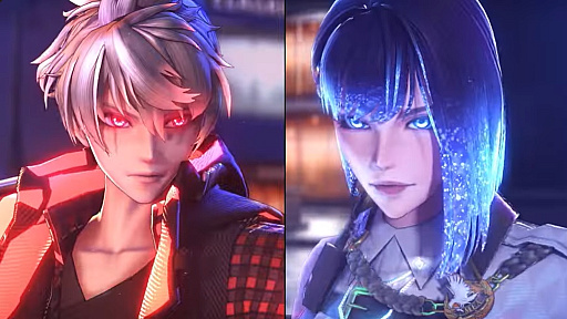 画像ギャラリー No.012のサムネイル画像 / 現代渋谷で魔法大戦。フリューの新作「REYNATIS/レナティス」,2024年7月25日に発売