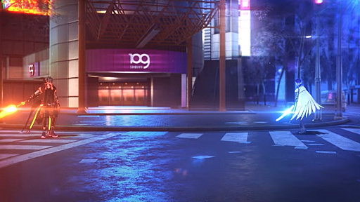 画像ギャラリー No.013のサムネイル画像 / 現代渋谷で魔法大戦。フリューの新作「REYNATIS/レナティス」,2024年7月25日に発売