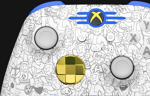꡼ No.003 | FalloutץǥΡXbox 磻쥹 ȥ顼 - FalloutפXbox Design Lab䳫