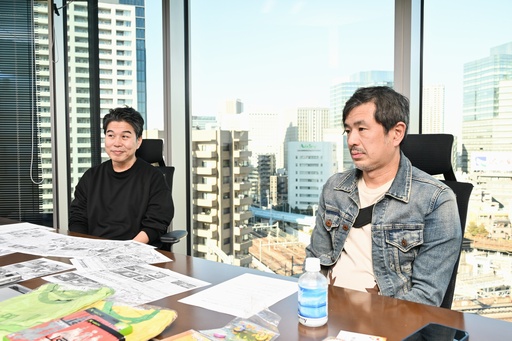 ���������꡼ No.031�Υ���ͥ������ / �Υ��󥿥ӥ塼�ϡȥ��祦��99ǯ�ɵ�ǰ�� �֥����åȥ��åȥ饸���׳�ȯ�ؤ����꡼���������äȴ�������ؤΰյ����ߤ���