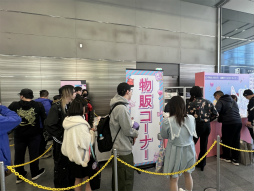 画像ギャラリー No.004のサムネイル画像 / 「ハピネット ゲームフェス!〜2024春の陣〜」会場レポート。ゲームファンがのんびりと1日を過ごすのにぴったりなイベントだった