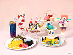 画像ギャラリー No.009のサムネイル画像 / 2000年代に好評を博した「オシャレ魔女 ラブ and ベリー」が今年で20周年。特設サイトでは記念のビジュアルやロゴも公開に