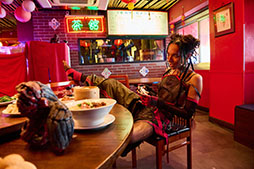 画像ギャラリー No.003のサムネイル画像 / アーティストがPlayStationやゲームから受けた影響を語るインタビュー映像が公開に。アヴちゃん,岡崎体育さん,梅田サイファーの3組が登場