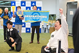 画像ギャラリー No.005のサムネイル画像 / アーティストがPlayStationやゲームから受けた影響を語るインタビュー映像が公開に。アヴちゃん,岡崎体育さん,梅田サイファーの3組が登場