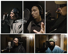 画像ギャラリー No.006のサムネイル画像 / アーティストがPlayStationやゲームから受けた影響を語るインタビュー映像が公開に。アヴちゃん,岡崎体育さん,梅田サイファーの3組が登場