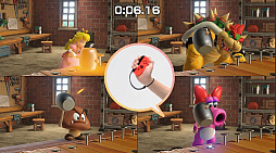 画像ギャラリー No.010のサムネイル画像 / 「スーパー マリオパーティ ジャンボリー」2024年10月17日発売。ミニゲームを110種以上収録し,“オンラインモード”も搭載