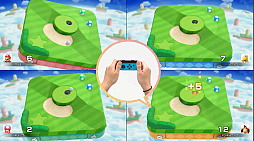 画像ギャラリー No.011のサムネイル画像 / 「スーパー マリオパーティ ジャンボリー」2024年10月17日発売。ミニゲームを110種以上収録し,“オンラインモード”も搭載