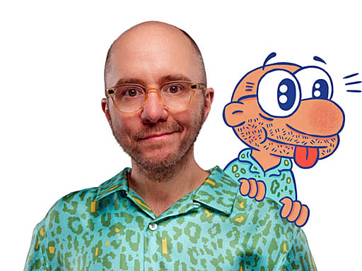 画像ギャラリー No.003のサムネイル画像 / ゲームボーイ用の新作「Super Dassalo Land」がitch.ioで公開。オーストラリアのコメディアンが仕掛けるユニークなプロモーションとは