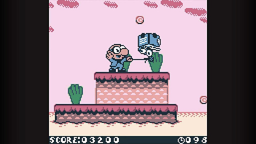 画像ギャラリー No.009のサムネイル画像 / ゲームボーイ用の新作「Super Dassalo Land」がitch.ioで公開。オーストラリアのコメディアンが仕掛けるユニークなプロモーションとは