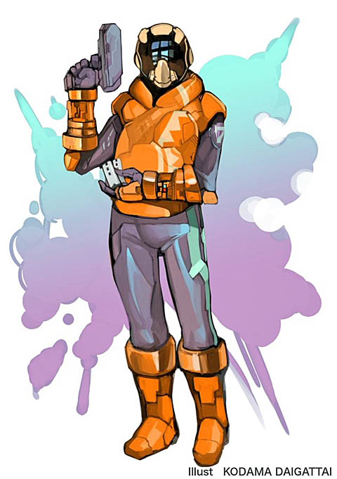 ꡼ No.005 | 볤亮塼ƥ󥰡BATTLE MARINEפΥ८ǡѥå9˥꡼ͽ