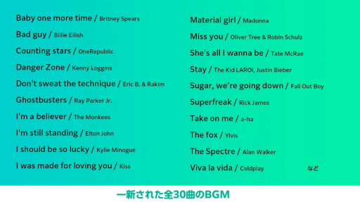 画像ギャラリー No.004のサムネイル画像 / 「Fit Boxing」の最新作「Fit Boxing 3 -Your パーソナルトレーナー-」,2024年12月5日に発売。新たなモードやインストラクターも追加