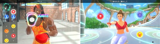 画像ギャラリー No.011のサムネイル画像 / 「Fit Boxing」の最新作「Fit Boxing 3 -Your パーソナルトレーナー-」,2024年12月5日に発売。新たなモードやインストラクターも追加