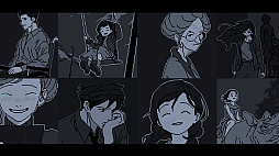 画像ギャラリー No.002のサムネイル画像 / 12年前の失踪事件を,タイムラインを整理して追う。Switch版「未解決事件は終わらせないといけないから」9月19日に配信