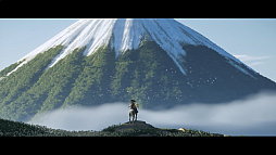 画像ギャラリー No.004のサムネイル画像 / 対馬の次は羊蹄山。新作「Ghost of Yotei」2025年に発売