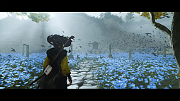 画像ギャラリー No.009のサムネイル画像 / 対馬の次は羊蹄山。新作「Ghost of Yotei」2025年に発売