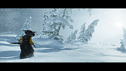 画像ギャラリー No.010のサムネイル画像 / 対馬の次は羊蹄山。新作「Ghost of Yotei」2025年に発売