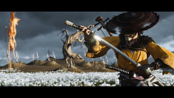 画像ギャラリー No.011のサムネイル画像 / 対馬の次は羊蹄山。新作「Ghost of Yotei」2025年に発売