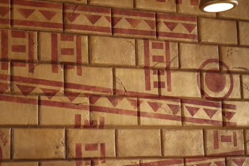 画像ギャラリー No.007のサムネイル画像 / USJの新エリア「ドンキーコング・カントリー」現地レポート。12月11日のオープンに先がけて「黄金のしんでん」内部を公開