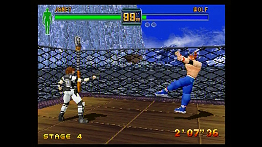 画像ギャラリー No.033のサムネイル画像 / 本日発売30周年を迎えたセガサターンの輝きを「バーチャファイター」シリーズで振り返る。PSとの次世代ゲーム機戦争を支えた元祖3D格闘ゲーム