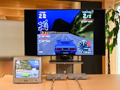 �Τ�ͤ��Τ�ʡ��˽���PlayStation���̿������ȯ��30��ǯ�򵡤��θ���14������֥饦��ɤ�60�����8K�վ��ǥץ쥤���Ƥߤ�