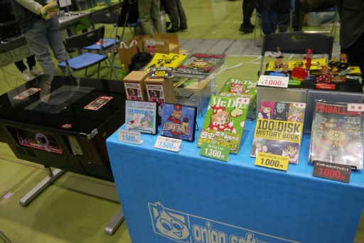 画像ギャラリー No.007のサムネイル画像 / レトロゲーム即売会「RETRO GAME SUMMIT Lv.3」会場レポート。ゲームと好きの気持ちがあふれ,「クレイジー・クライマー」世界大会も開催