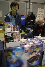 画像ギャラリー No.010のサムネイル画像 / レトロゲーム即売会「RETRO GAME SUMMIT Lv.3」会場レポート。ゲームと好きの気持ちがあふれ,「クレイジー・クライマー」世界大会も開催