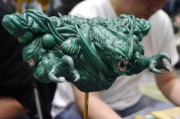 画像ギャラリー No.018のサムネイル画像 / レトロゲーム即売会「RETRO GAME SUMMIT Lv.3」会場レポート。ゲームと好きの気持ちがあふれ,「クレイジー・クライマー」世界大会も開催