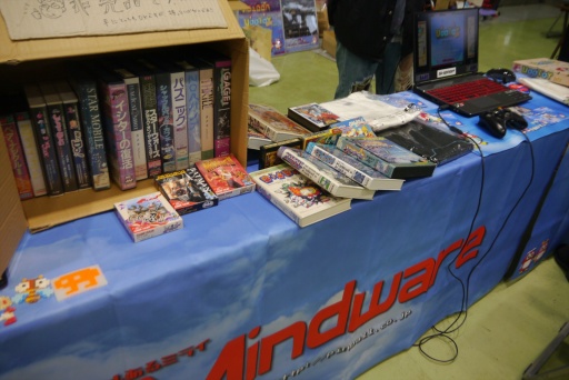 画像ギャラリー No.032のサムネイル画像 / レトロゲーム即売会「RETRO GAME SUMMIT Lv.3」会場レポート。ゲームと好きの気持ちがあふれ,「クレイジー・クライマー」世界大会も開催