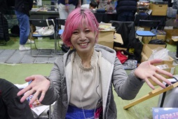 画像ギャラリー No.040のサムネイル画像 / レトロゲーム即売会「RETRO GAME SUMMIT Lv.3」会場レポート。ゲームと好きの気持ちがあふれ,「クレイジー・クライマー」世界大会も開催