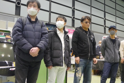 画像ギャラリー No.045のサムネイル画像 / レトロゲーム即売会「RETRO GAME SUMMIT Lv.3」会場レポート。ゲームと好きの気持ちがあふれ,「クレイジー・クライマー」世界大会も開催