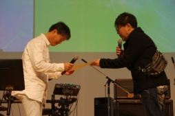 画像ギャラリー No.048のサムネイル画像 / レトロゲーム即売会「RETRO GAME SUMMIT Lv.3」会場レポート。ゲームと好きの気持ちがあふれ,「クレイジー・クライマー」世界大会も開催