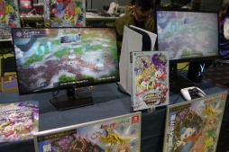 画像ギャラリー No.051のサムネイル画像 / レトロゲーム即売会「RETRO GAME SUMMIT Lv.3」会場レポート。ゲームと好きの気持ちがあふれ,「クレイジー・クライマー」世界大会も開催