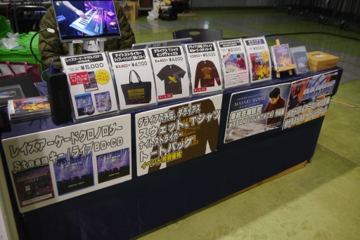 画像ギャラリー No.052のサムネイル画像 / レトロゲーム即売会「RETRO GAME SUMMIT Lv.3」会場レポート。ゲームと好きの気持ちがあふれ,「クレイジー・クライマー」世界大会も開催