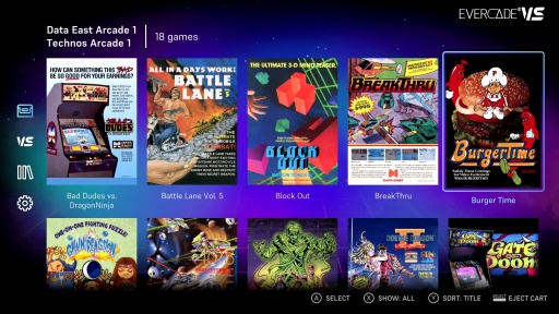 ���������꡼ No.002�Υ���ͥ������ / �Τ��򲹤ͤƿ��������Τ롽�������饷�å��ʺ��ʤ򰦤��륪�ȥʤΤ���Υ����ȥ�å��������ൡ��EVERCADE���θ���